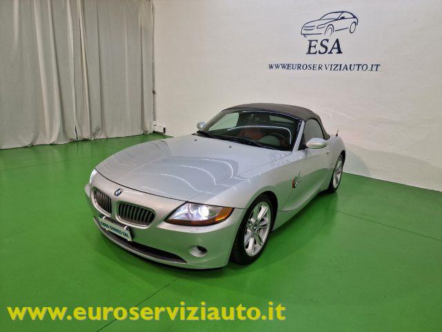 BMW Z4 3.0i cat Roadster motore nuovo AUTO STORICA
