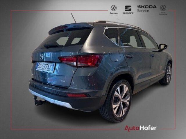 SEAT Ateca 2.0 TDI 4DRIVE DSG XCELLENCE 360° GANCIO PANO