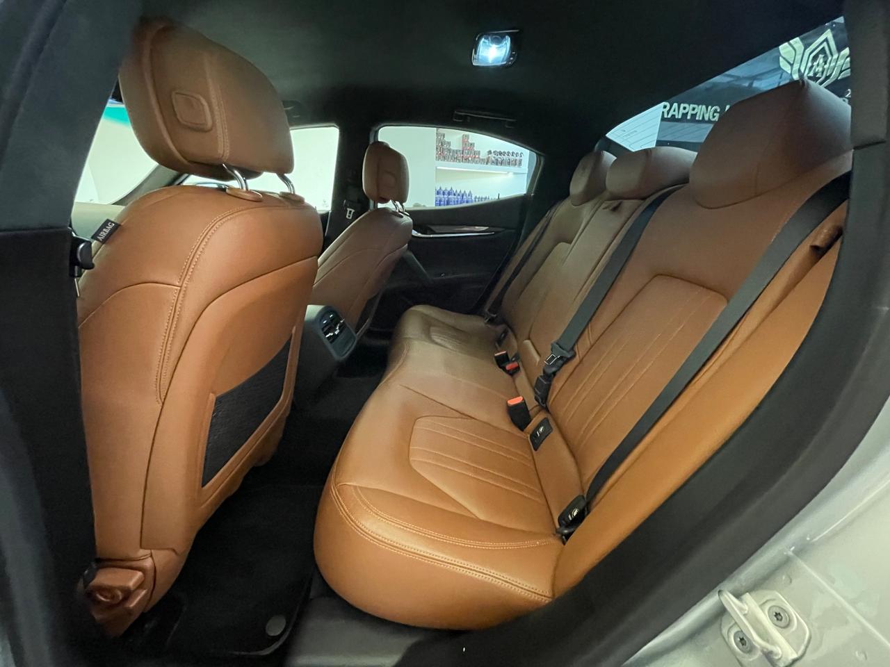 Maserati Ghibli V6 Diesel