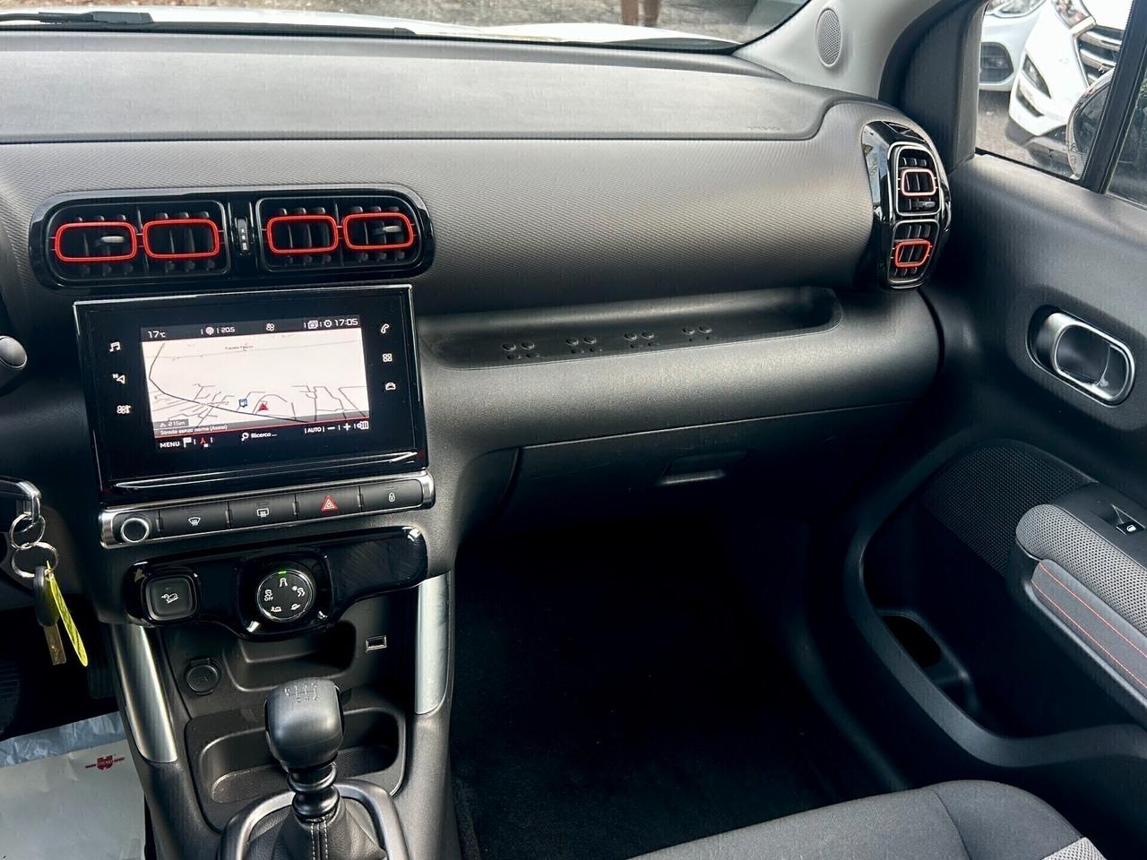 " STUPENDA " Citroen C3 Aircross PureTech 110 C-Series