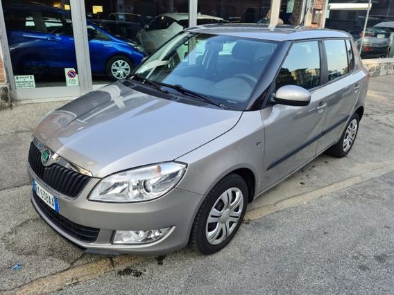 SKODA Fabia 1.6 TDI CR 75CV 5p. Fabia