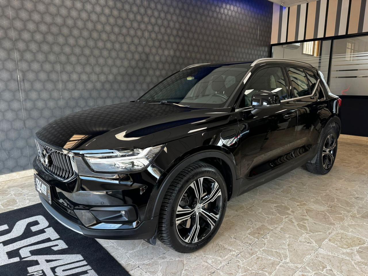 Volvo XC40 T5 Recharge Plug-in Hybrid