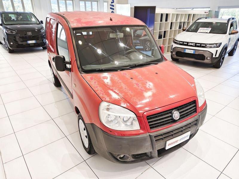 FIAT Doblò Doblo 1.6 16v Nat.Pow. PC-TN Cargo Lami.*BENZINA+METANO*