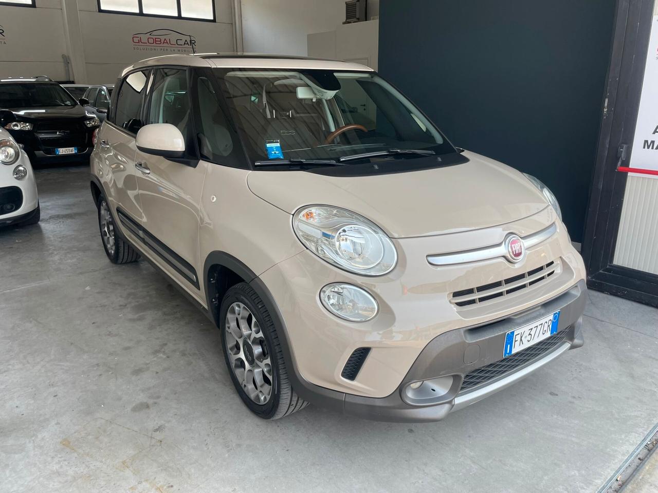 Fiat 500L 1.3 Multijet 95 CV Trekking OK NEOPATENTATI