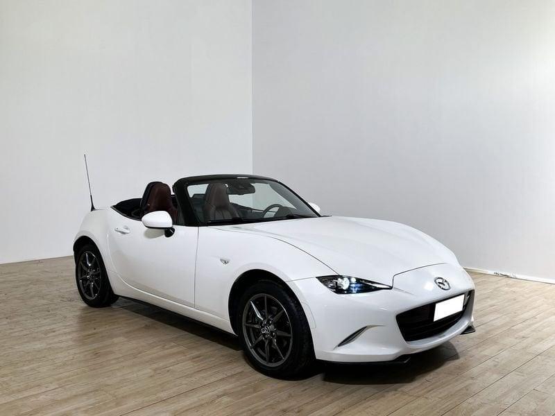 Mazda MX-5 1.5L Skyactiv-G Exceed