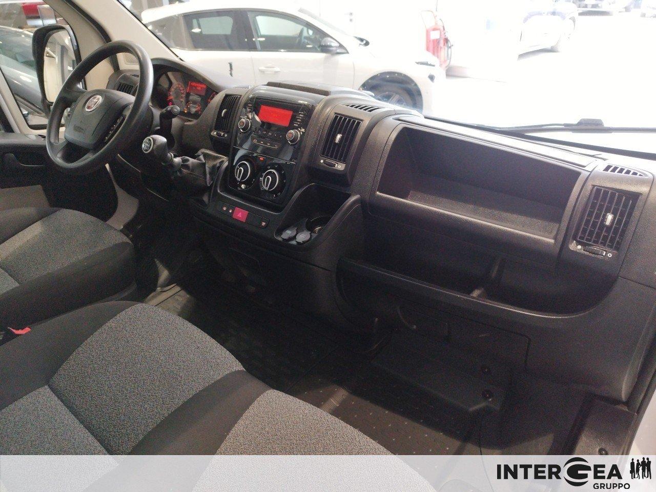 FIAT Ducato maxi 35 LH1 2.3 mjt 140cv carro E6d-temp