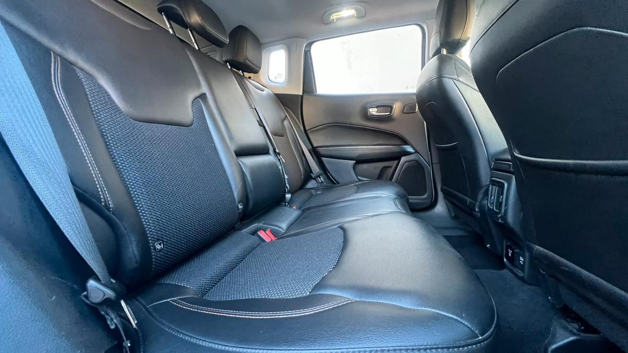 Jeep Compass 2.0 Multijet II aut. 4WD Limited