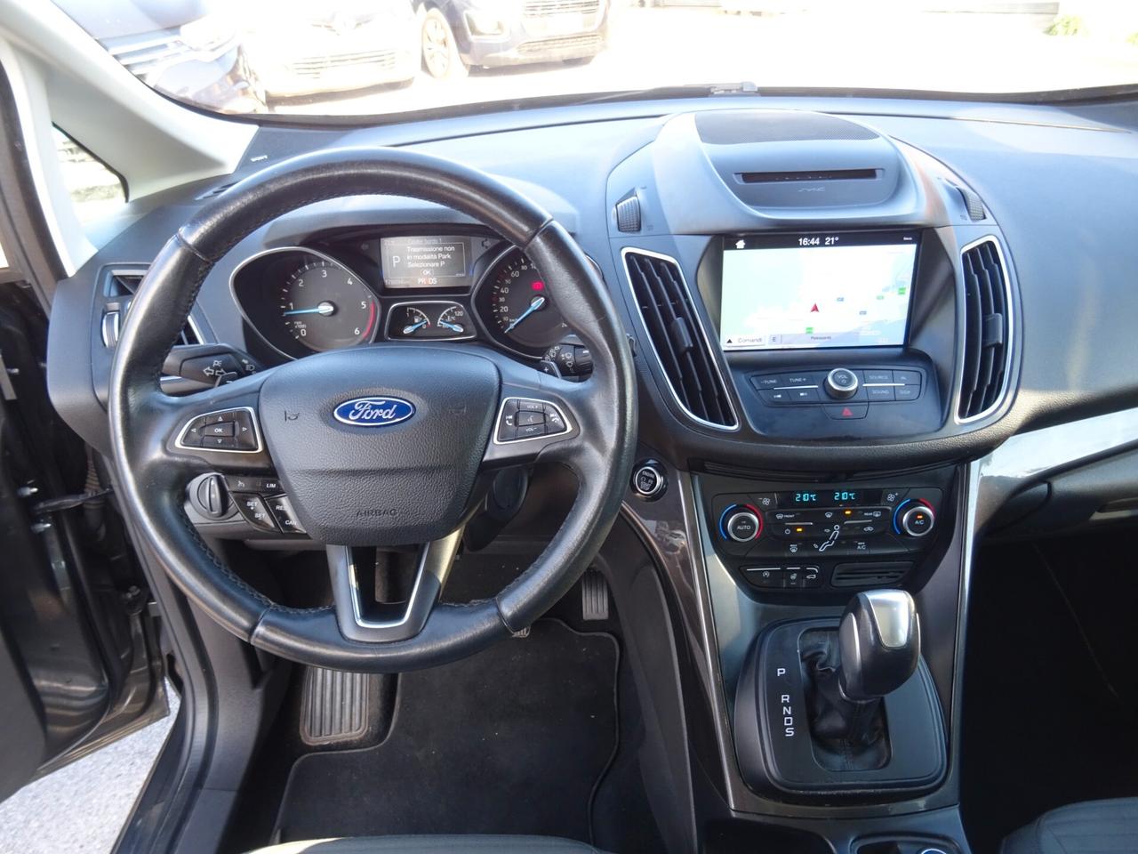 Ford C-Max7 2.0 TDCi 150CV Powershift Start&Stop Titanium