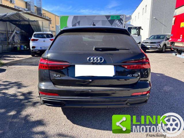 AUDI A6 Avant 40 2.0 TDI S tronic