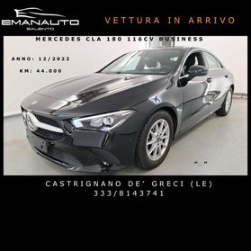 MERCEDES CLA 180D 116CV *2022