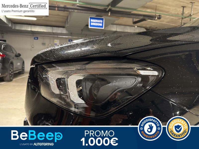 Mercedes-Benz GLE 300 D SPORT 4MATIC AUTO
