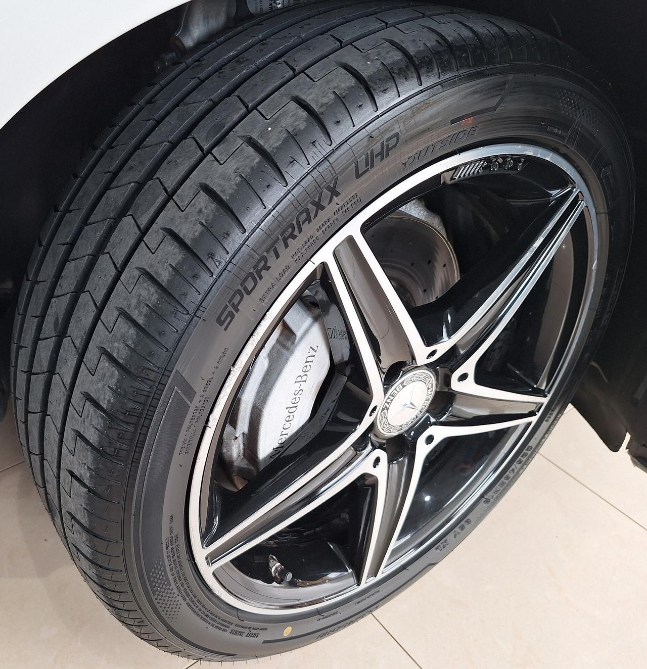 Mercedes C 220d 4Matic AutPremium AMG