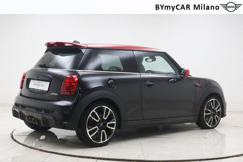 Mini Mini 3 Porte 2.0 Twin Power Turbo JCW JCW Steptronic