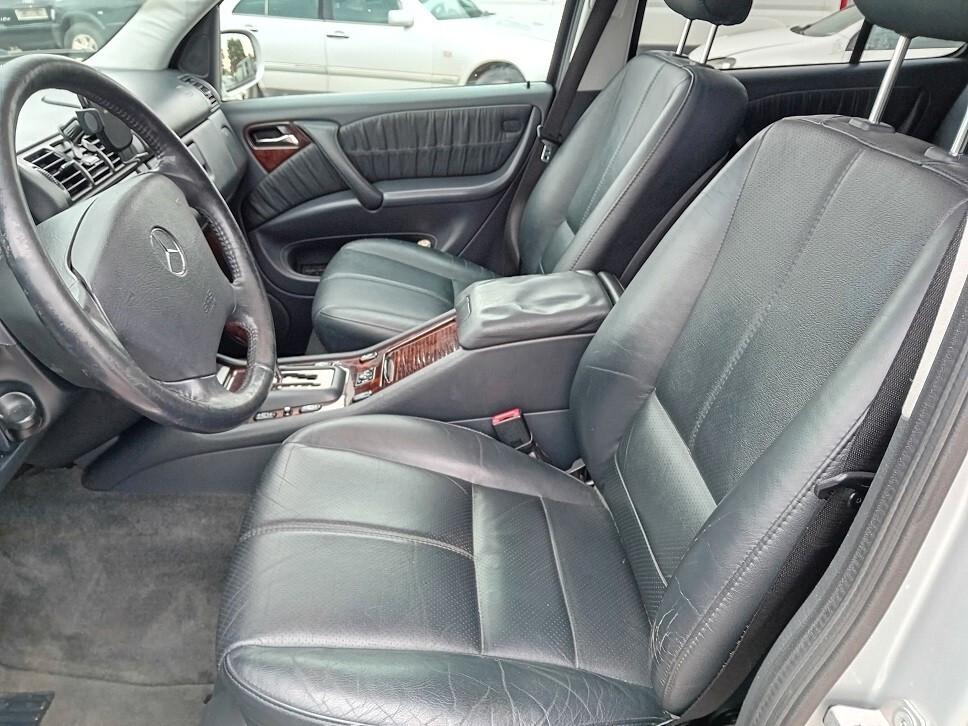 Mercedes-benz ML 400 turbodiesel cat CDI - ISCRITTA ASI