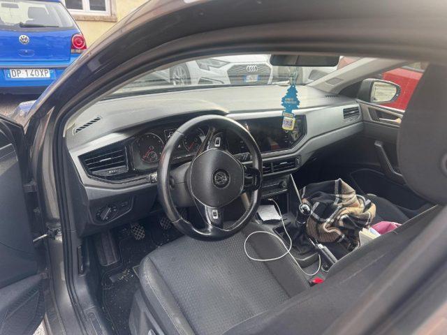 VOLKSWAGEN Polo 1.0 TGI 5p. Comfortline BlueMotion Technology
