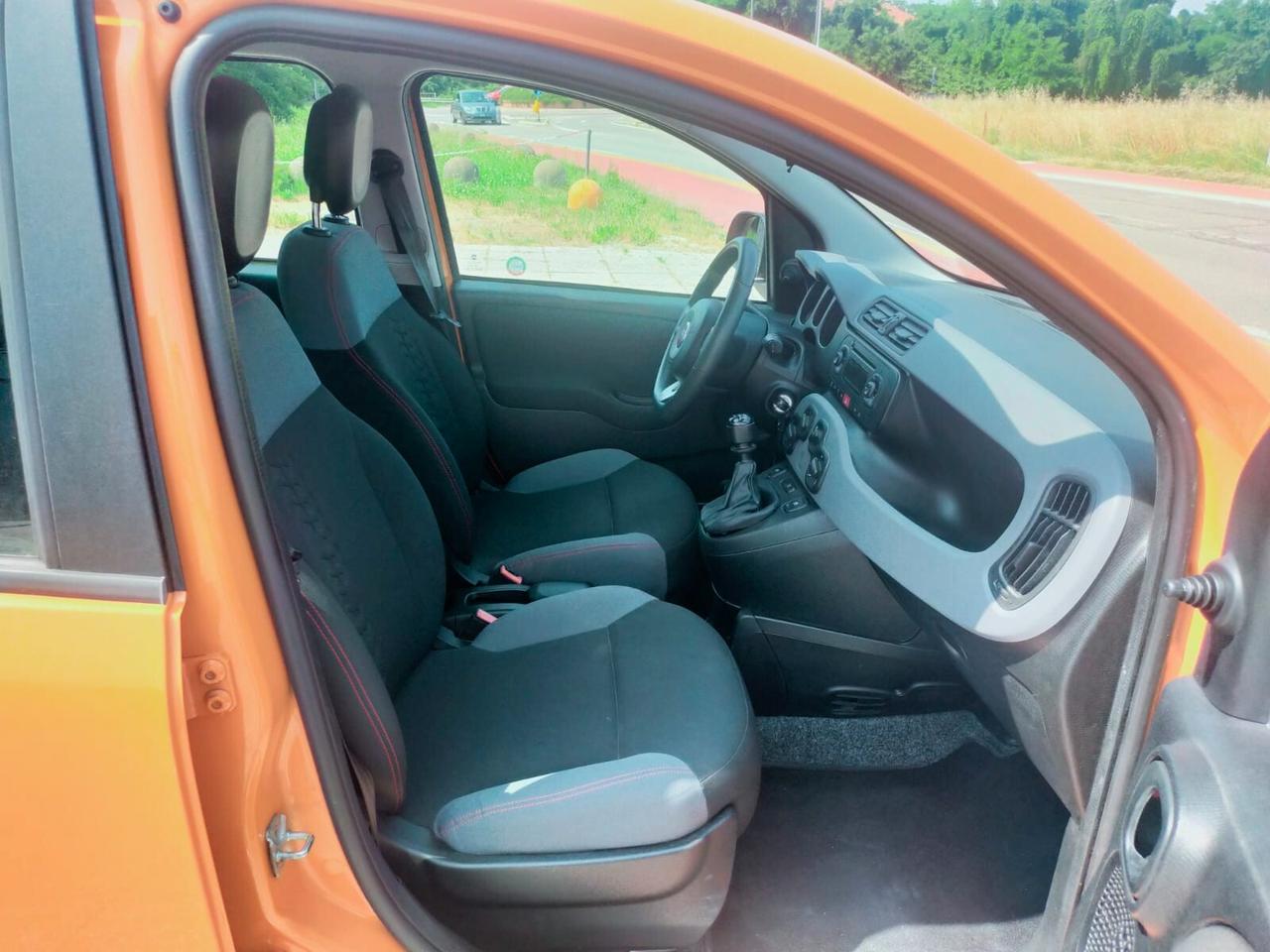 Fiat Panda 1.2 Pop
