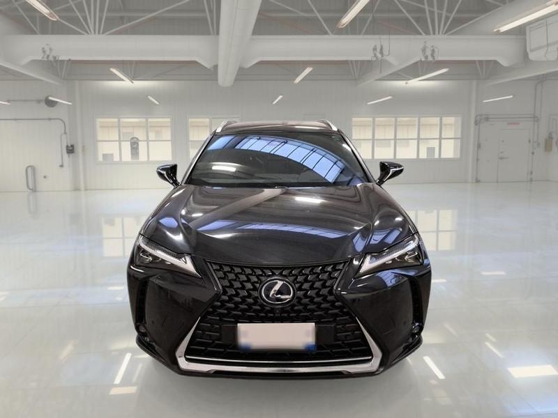 LEXUS UX 250H HYBRID LUXURY 4WD SUV