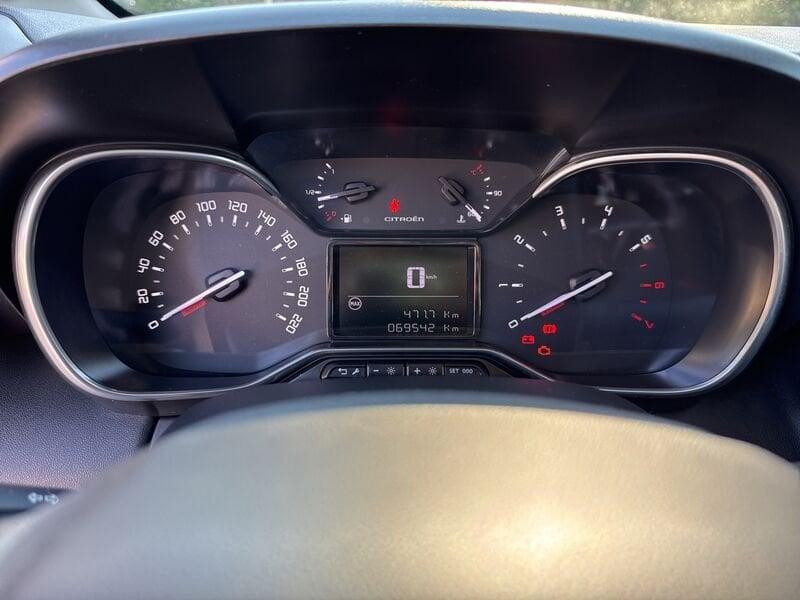 Citroën C3 Aircross C3 Aircross 1.5 bluehdi Shine s&s 100cv