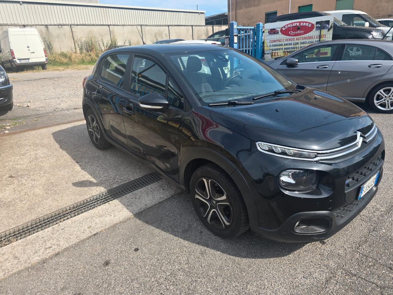 Citroen C3 PureTech 82 Shine