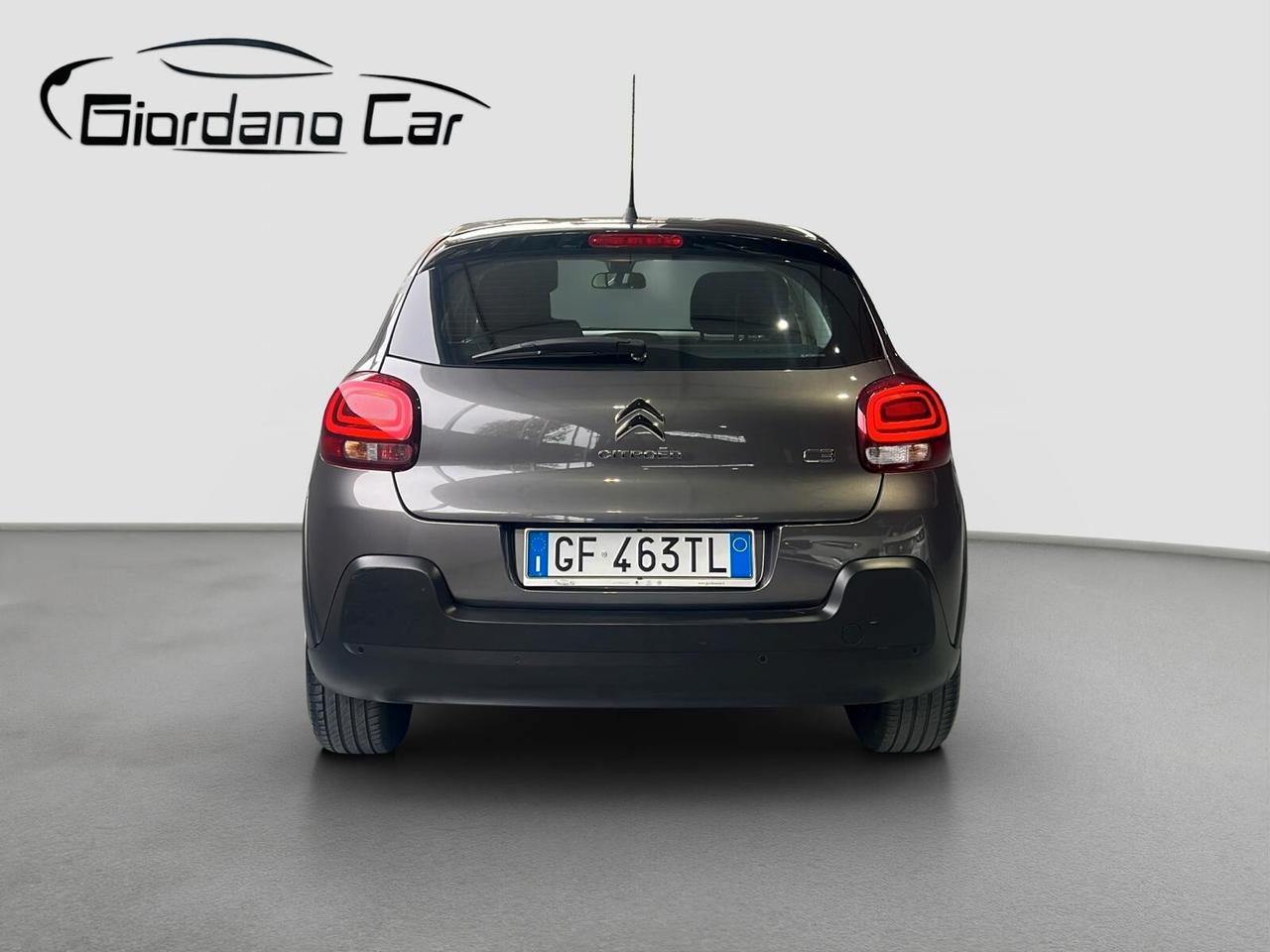 Citroen C3 BlueHDi 100 S&S C-Series