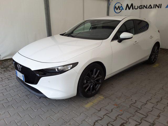 MAZDA 3 2.0L Skyactiv-G 122cv M-Hybrid Executive