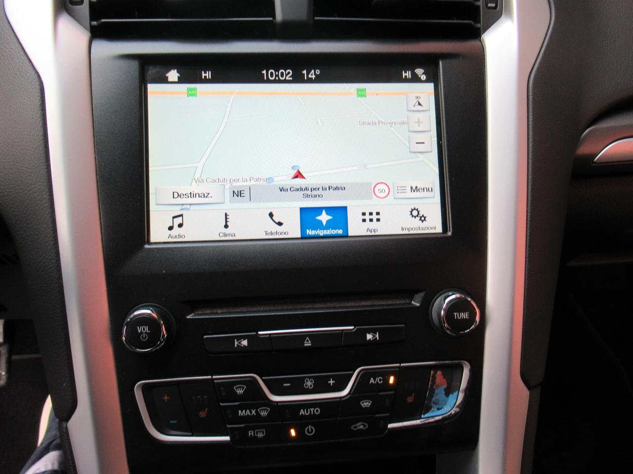 Ford Mondeo 1.5 TDCi 120 CV ECOnetic S&S 5p. Titanium Business