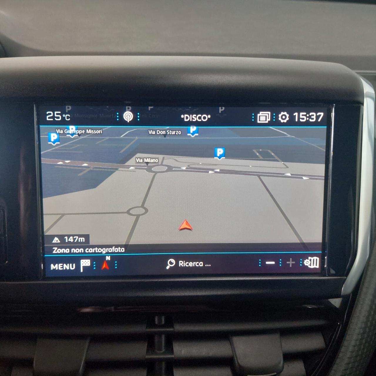 Peugeot 2008 1.6 HDI NEOPATENTATI ALLURE