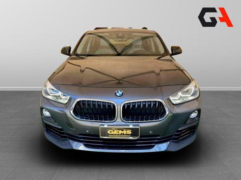 BMW X2 X2 sDrive18d Advantage