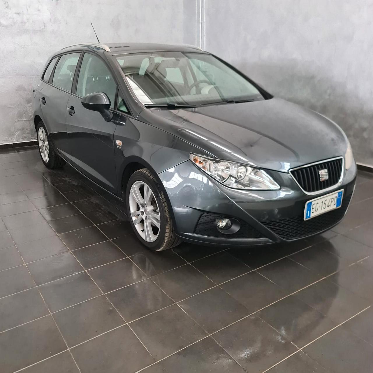 Seat Ibiza ST 1.2 TSI Sport