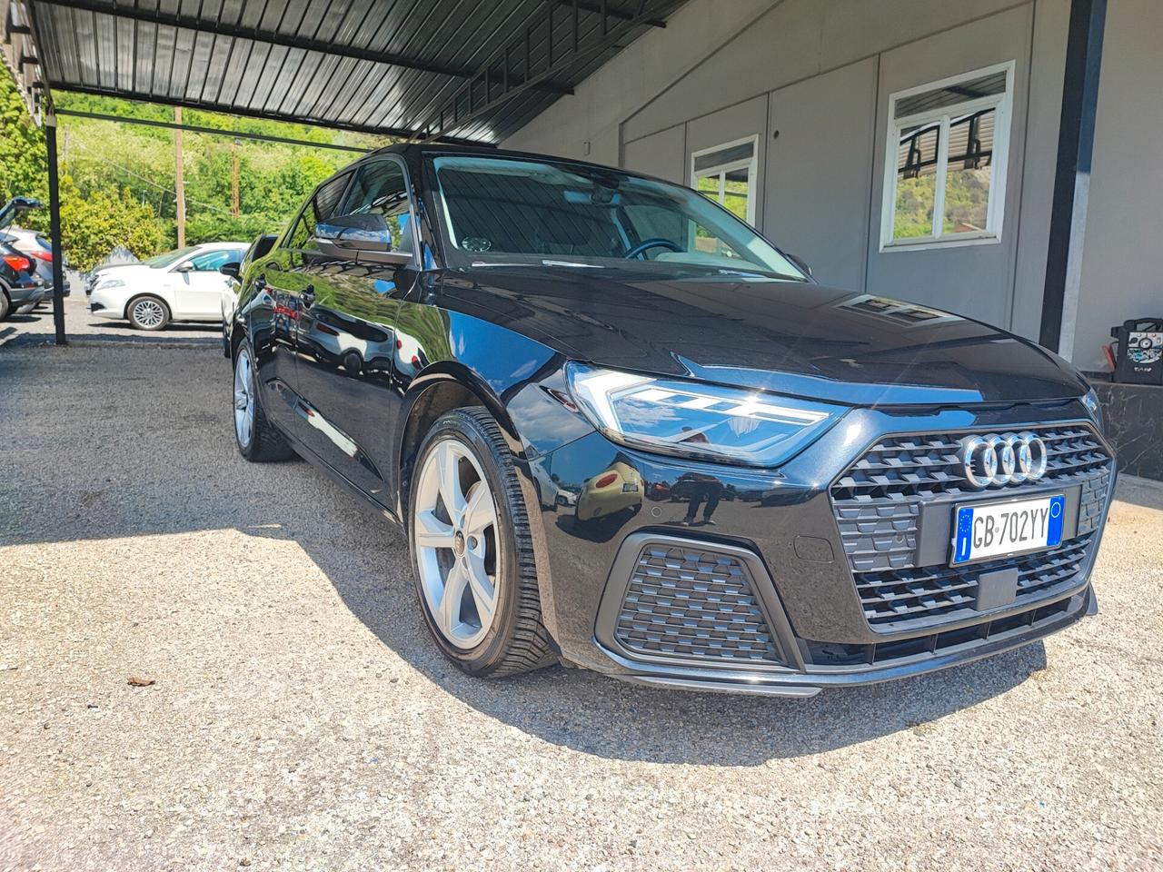Audi A1 SPB 30 TFSI S tronic