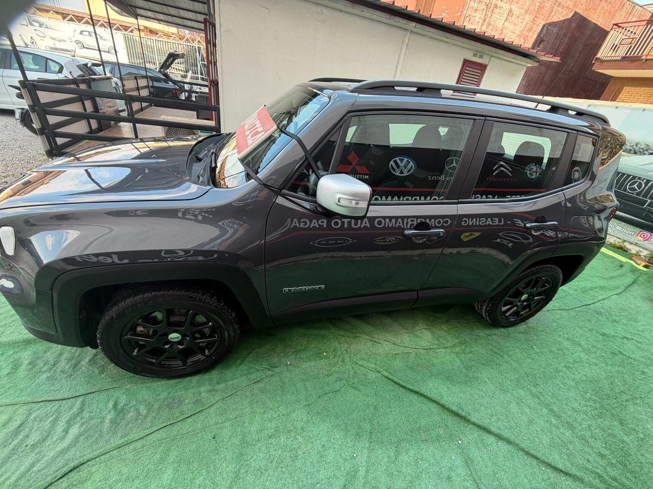 Jeep Renegade 2023 1.3 Limited AUTOMATICA LEGGI TUTTO!