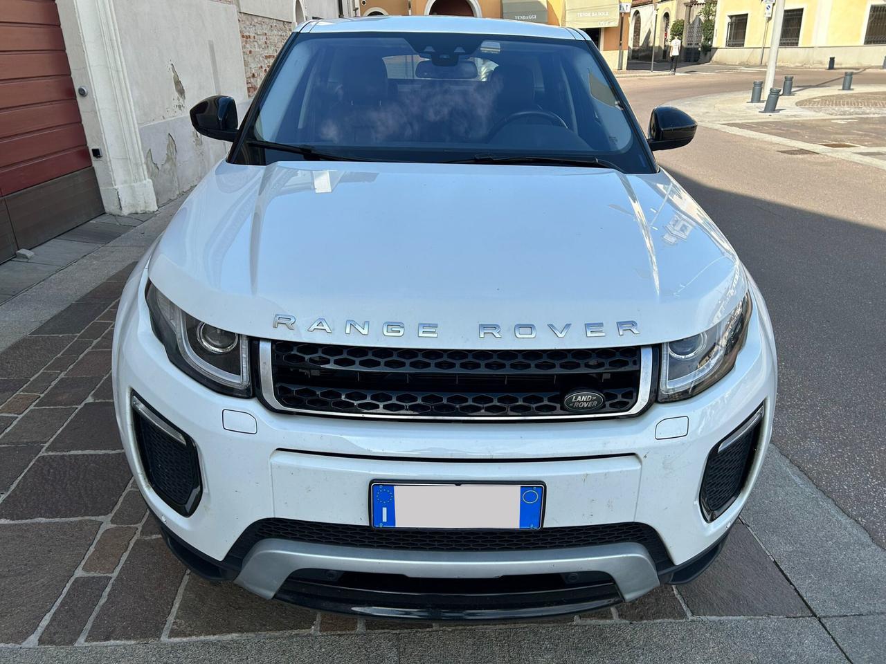 Land Rover Range Rover Evoque 5p 2.0 td4 Dynamic 150cv my18