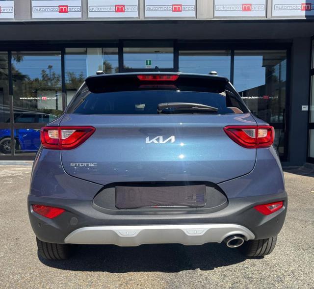 KIA Stonic 1.2 MPI GPL Style