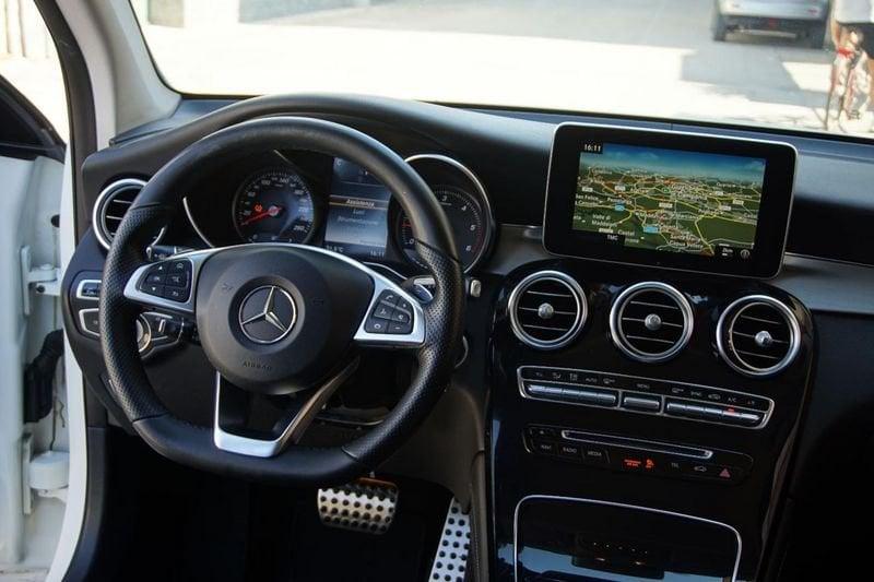 Mercedes-Benz GLC 250 4Matic Premium