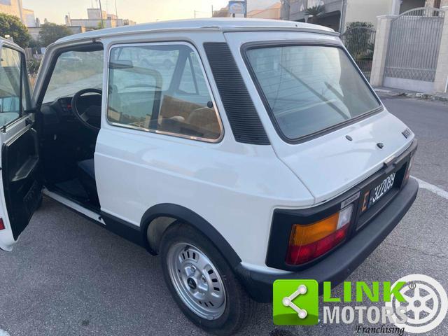 AUTOBIANCHI A 112 965 Elegant