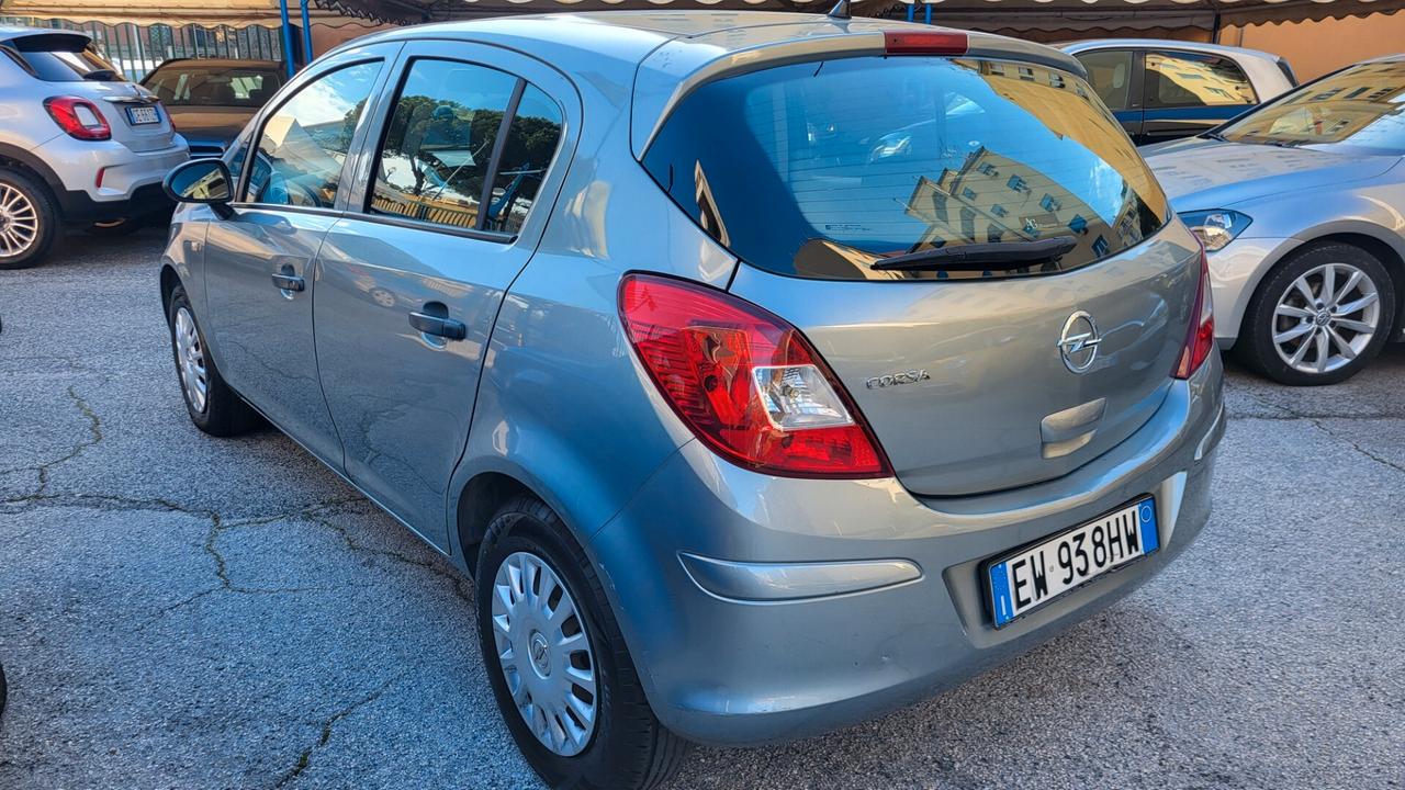 Opel Corsa 1.0 12V 5 porte Edition Ecotech