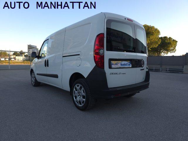 FIAT Doblo Doblò 1.6 MJT Maxi doppia porta 3 posti