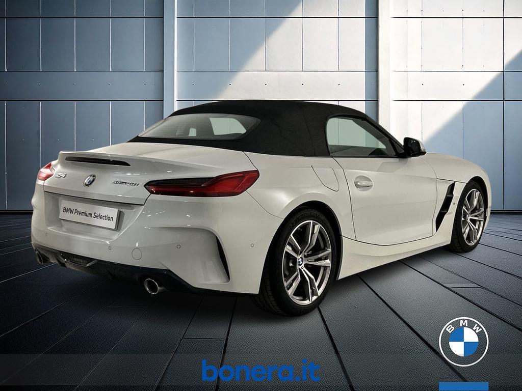 BMW Z4 20 i Msport sDrive Steptronic