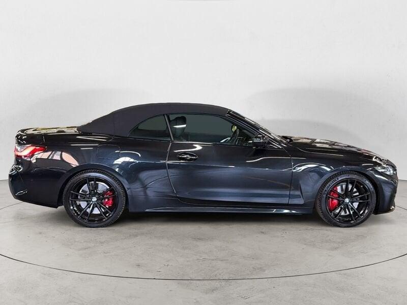 BMW Serie 4 420d M SPORT AUTO MH48V