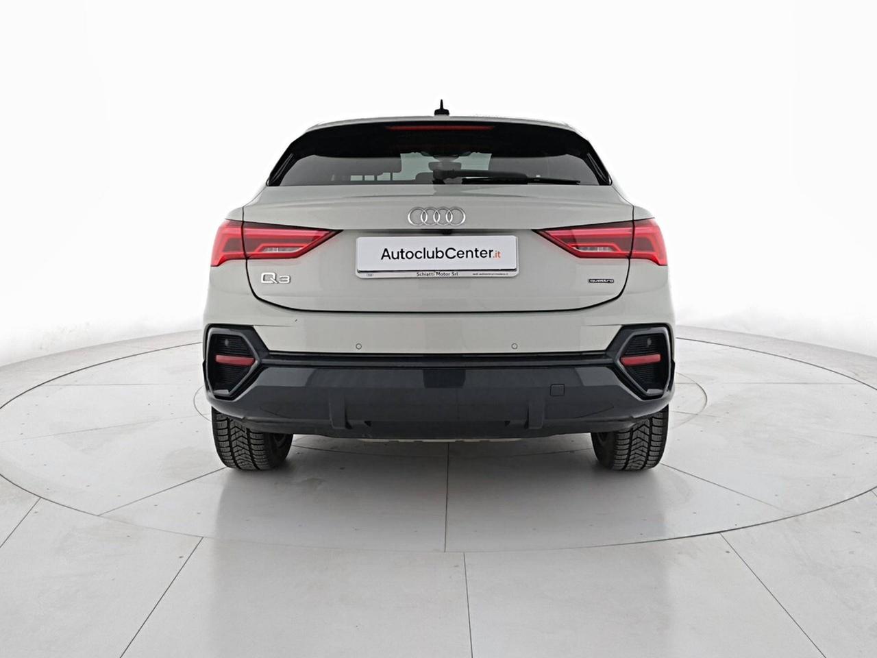 Audi Q3 Sportback 45 2.0 tfsi Business Plus quattro 245