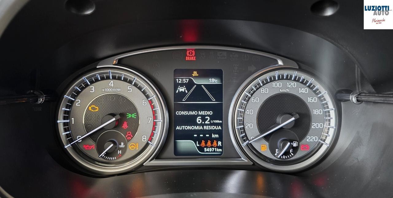 Suzuki Vitara 1.4 Hybrid Cool