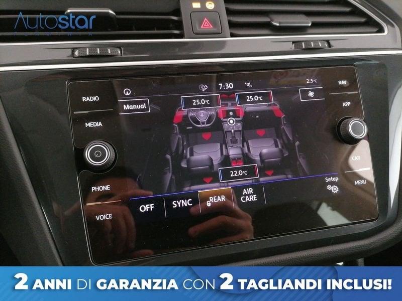 Volkswagen Tiguan 1.5 tsi Business 130cv