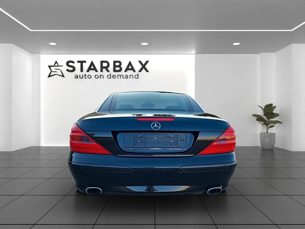 Mercedes-benz SL 350 CABRIO 245CV FULL