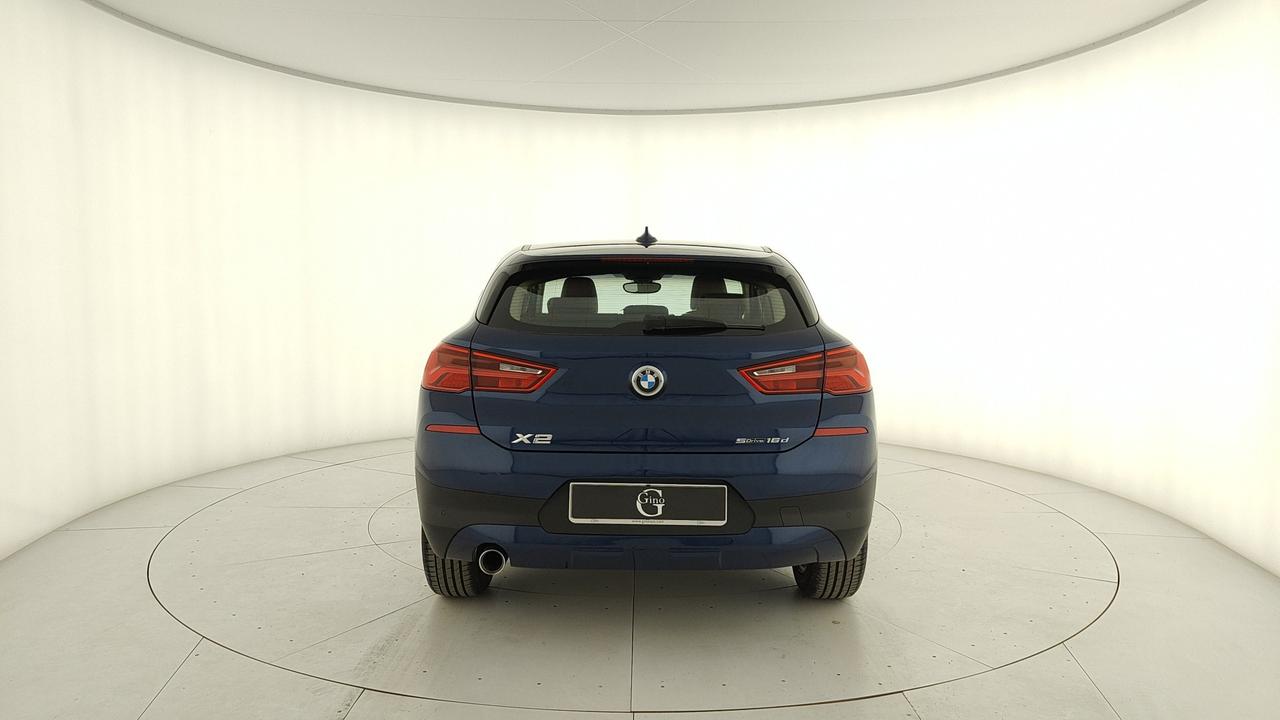 BMW X2 F39 - X2 F39 - X2 sdrive16d Business X