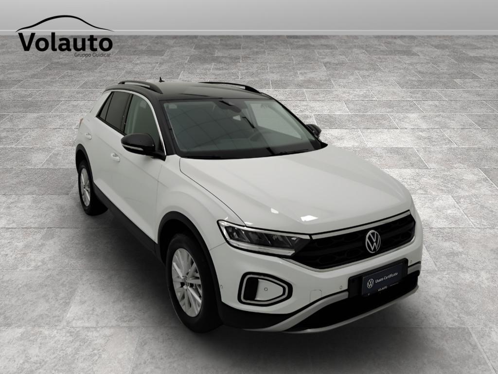 VOLKSWAGEN T-Roc 2022 - T-Roc 1.0 tsi Life 110cv