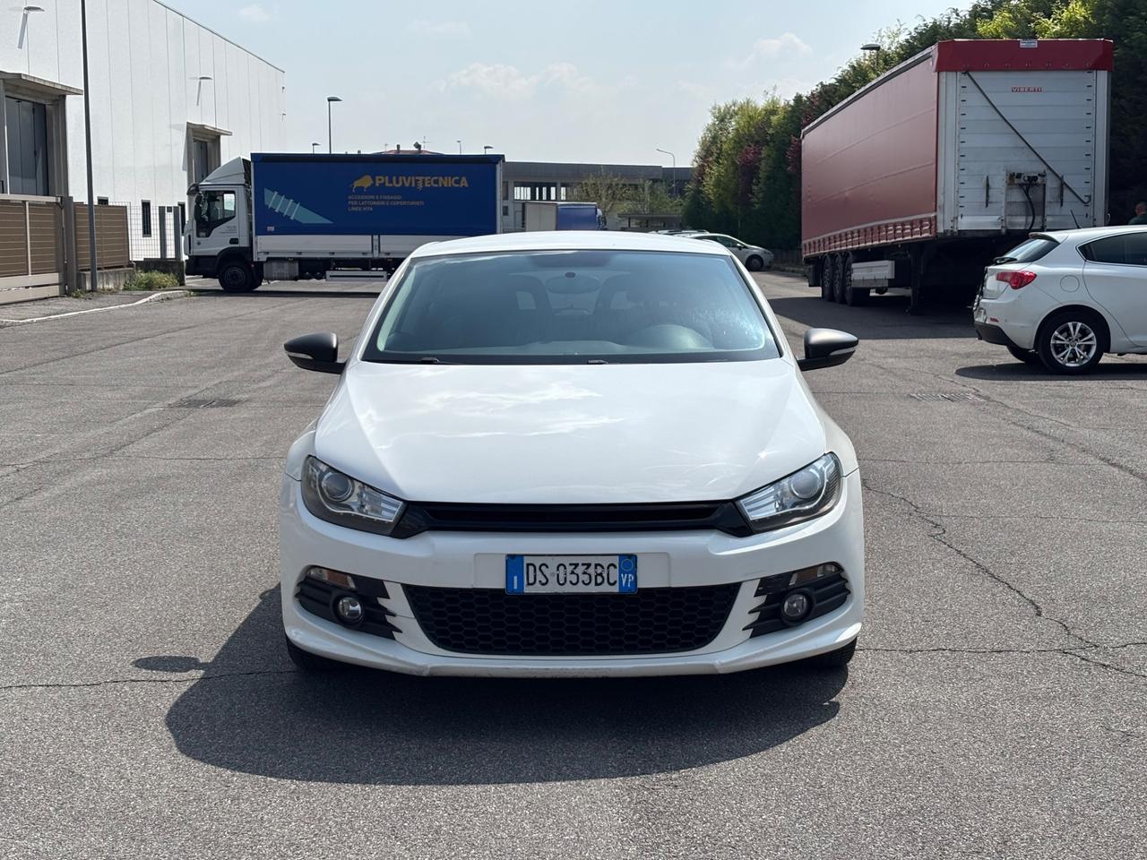 Volkswagen Scirocco 1.4 TSI 160CV GARANZIA
