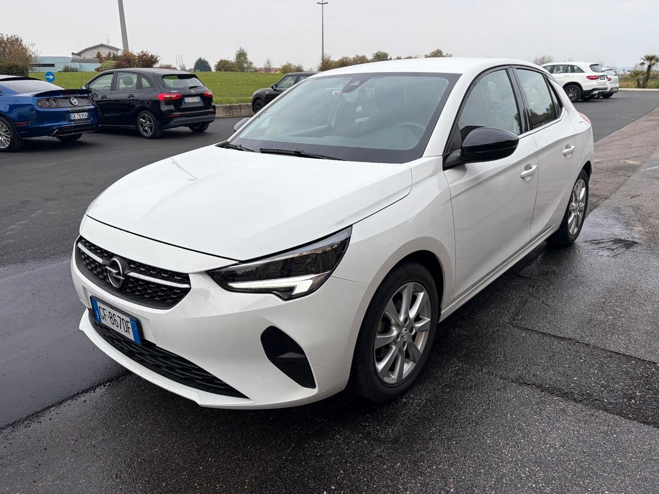 Opel Corsa 1.2 Elegance OK Neopatentato