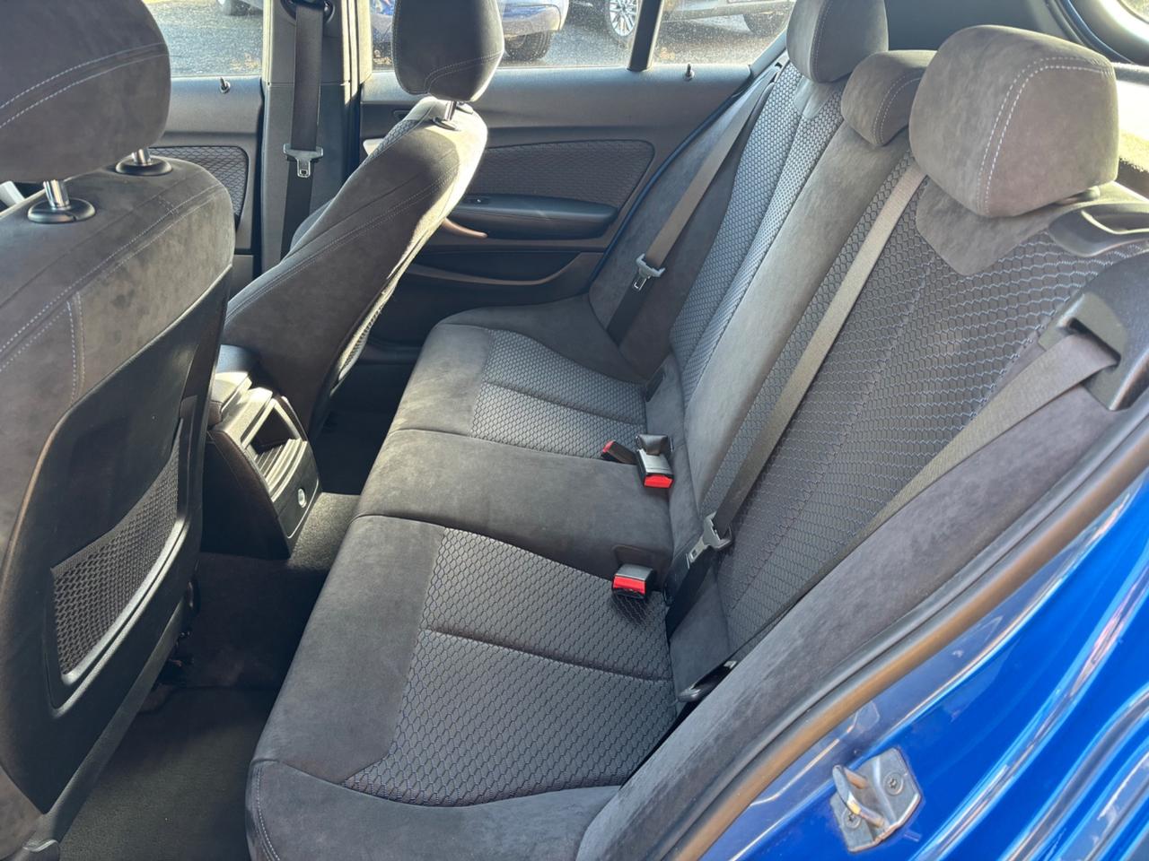 Bmw 118 118i 5p. Msport 91000km