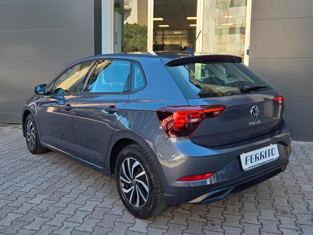 Volkswagen Polo 1.0 TSI Life