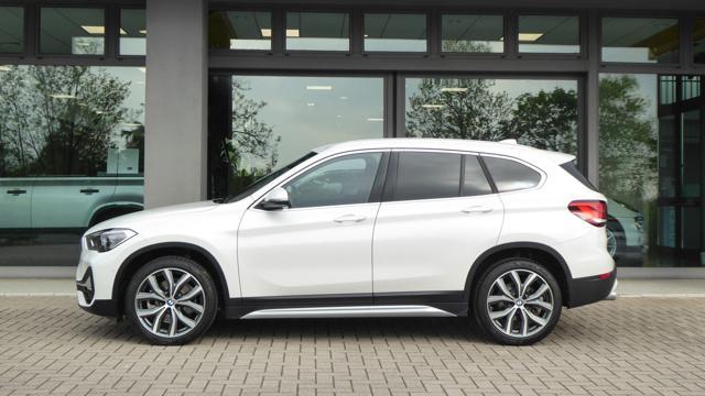BMW X1 sDrive20i xLine Automatico